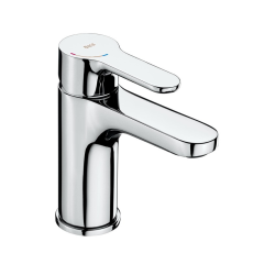L20 mitigeur de lavabo à levier, sans vidage, chrome (A5A3K09C00)