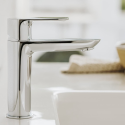 Cala mitigeur de lavabo à levier, sans vidage, chrome (A5A326EC00)