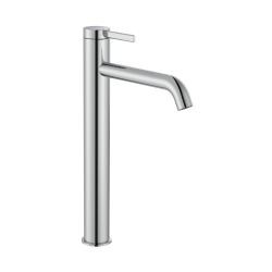 Ona mitigeur de lavabo XL à levier, hauteur 32 cm, avec bonde clic-clac, chrome (A5A349EC00)