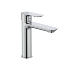 Cala mitigeur de lavabo à levier, sans vidage, chrome (A5A336EC00)