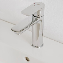 Cala mitigeur de lavabo à levier, sans vidage, chrome (A5A336EC00)