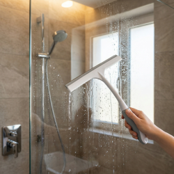 Anima Raclette de douche Multi – pour paroi et cabine de douche – STERKASKLO