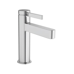 Finoris mitigeur de lavabo à levier avec vidage Clic-Clac, chrome (76023000)