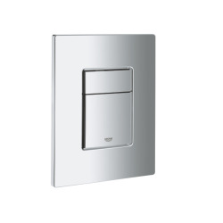 Solido pack WC bâti autoportant + WC sans bride Grohe avec fixations invisibles et abattant SoftClose + plaque (GRGRWR01-FR-FS)