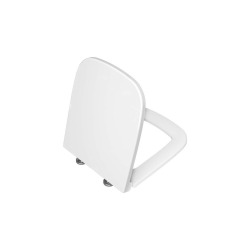 Abattant WC VitrA Valarte duroplast blanc 124-003R009