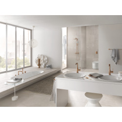 Euphoria System 310 Système de douche thermostatique pour montage mural (26075DL0)