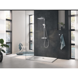Rainshower smartactive 310 colonne de douche avec mitigeur thermostatique (26652000)