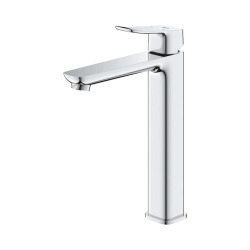 Timeless 55x38x11cm vasque à poser acier inoxydable 304 avec bonde + mitigeur lavabo Grohe Dice (TMLBCR1018920000)