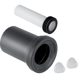 Jeu de manchettes pour cuvette suspendue (152.426.46.1)