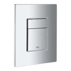 Even Plaque de commande, Chrome (38966000)