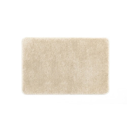 Vision 50x80 cm tapis de salle de bain en polyester, gris (SATDPREDSE)
