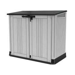 Keter Store It Out Midi coffre extérieur 880 L + éclairage extérieur LED inclus (249442-WO744)
