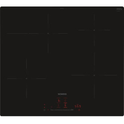 Plaque à induction encastrée 60 cm, noir (EH601HFB1E)