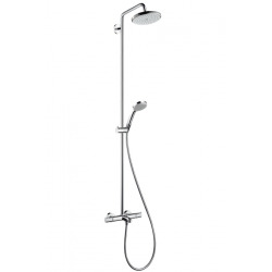 Showerpipe Croma 220 Bain/douche (27223000)