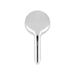 Douchette à main SAT blanc/chrome (SATBSRS33)