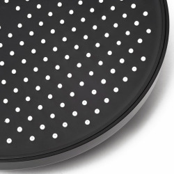 Douche de tête SAT noir mat (SATBSHS32C)
