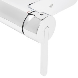 SAT Fusion levier grande tige chrome (SATFUPVTCH)
