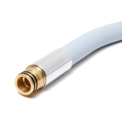 Siko S-line PRO tuyau en silicone gris 2F
