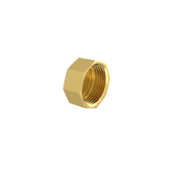 BOUCHON FEMELLE 3/8 F Laiton