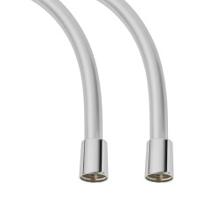 Hansgrohe Ecostat 1001 CL Mitigeur Thermostatique bain/douche + douchette à main 3 jets + flexible (13201000-CEFS61)