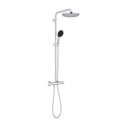 Vitalio Start System 250 système de douche avec mitigeur thermostatique, chrome (26830001)
