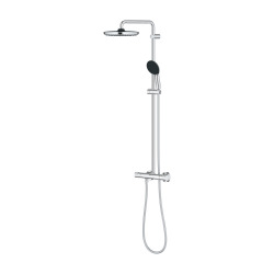 Vitalio Start System 250 système de douche avec mitigeur thermostatique, chrome (26830001)