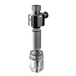 Adoucisseur d'eau Anticalcaire Antibacterien innovant IPS 100 Kalyxx MINI G 1/2" femelle (IPSKXMG12W)