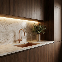 Minta OHM sink C-spout Mouss.Spray EU