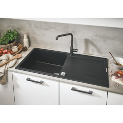 Grohe Essence mitigeur évier L-bec (30505AL0)