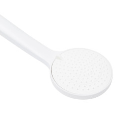 Douchette à main B-Way 3 jets - en plastique - débit 10,5 l/min - garantie 5 ans - blanc mat