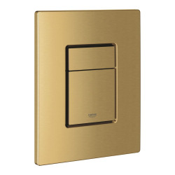 Pack WC complet bâti autoportant GROHE Rapid SL, WC Ceramia PixL Vortex, abattant SoftClose, plaque (GRRCEPXWR15-FS)