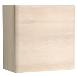 Armoire complémentaire suspendue - Naturel - Ancona - 40x40x20 cm - acacia