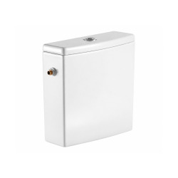 Brevis Réservoir de chasse, blanc (SATBRE031RREXVPSNC)