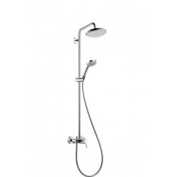 Showerpipe Croma 220, Mitigeur mécanique (27222000)