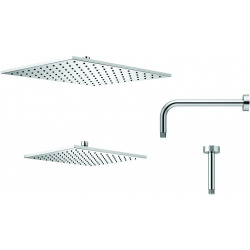 Idealrain Pro douche de tête  400 x 400 mm (B9845AA)