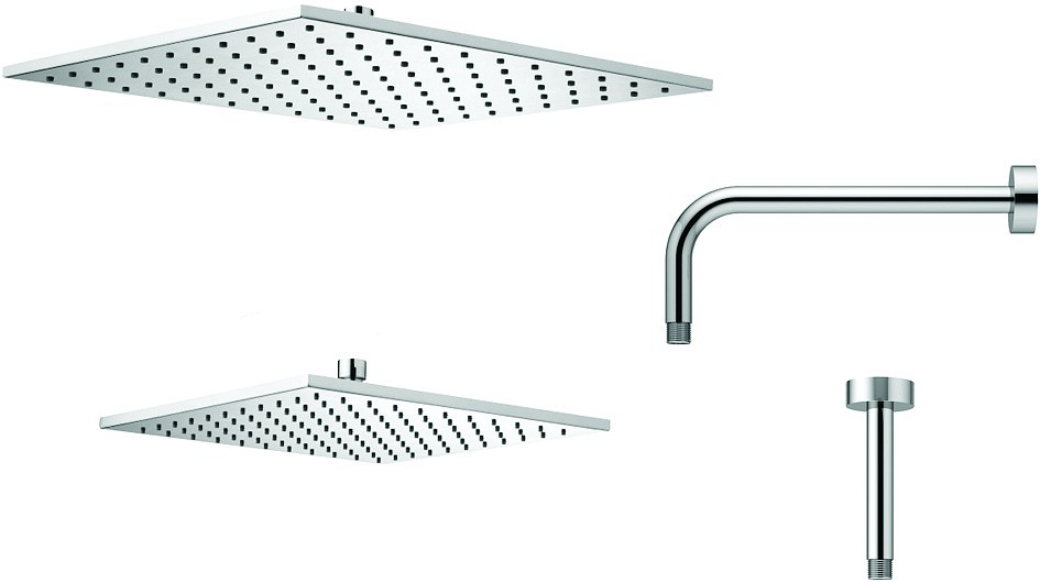 Pommeau de Douche Ideal Standard Idealrain S3 3 commandes Diamètre