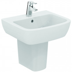 BETWEEN Lavabo 500 x 440 x 190 mm blanc (T058801)