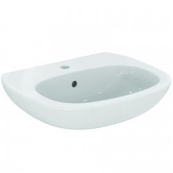 TESI Lavabo 550 x 450 x 170 mm, blanc (T351501)