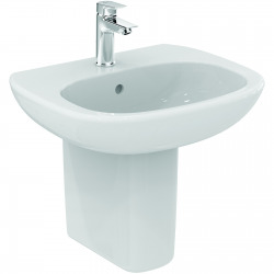 TESI Lavabo 550 x 450 x 170 mm, blanc (T351501)