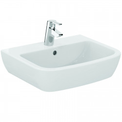 BETWEEN Lavabo 550 x 450 x 187 mm, blanc (T058601)