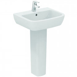 BETWEEN Lavabo 550 x 450 x 187 mm, blanc (T058601)