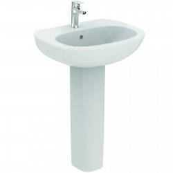 TESI Lavabo 600 x 475 x 190 mm, blanc (T351401)