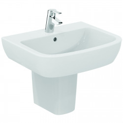 BETWEEN Lavabo 600 x 494 x 187 mm, blanc (T058401)