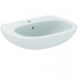 TESI Lavabo 650 x 500 x 210 mm, blanc (T351301)