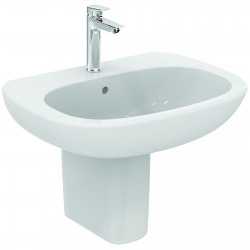 TESI Lavabo 700 x 530 x 210 mm, blanc (T351201)