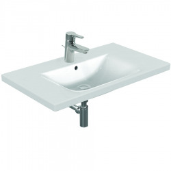 CONNECT Lavabo 850 mm blanc (E812701)