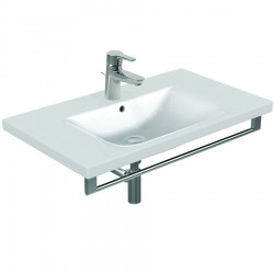 CONNECT Lavabo 850 mm blanc (E812701)