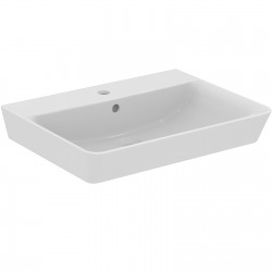 CONNECT AIR Lavabo Cube 160 x 600 x 460 mm blanc (E029801)