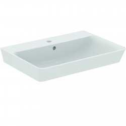 CONNECT AIR Lavabo Cube 160 x 650 x 460 mm,blanc (E029701)