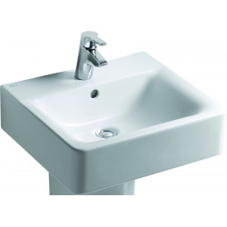 CONNECT lavabo 650 x 460 x 170 mm,blanc (E772901)